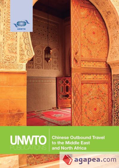 Chinese outbound travel to the Middle East and North Africa