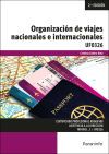 Organizaci&oacute;n de viajes nacionales e internacionales