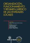 Organización, Funcionamiento Y Régimen Jurídico De Las Entidades Locales