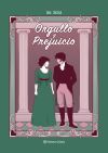 Orgullo y prejuicio (Novela gr&aacute;fica) Edici&oacute;n especial