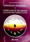 Orientación profesional y currículum de Secundaria