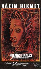 Portada de Poemas finales. Últimos poemas II: 1962-1963 (Ebook)