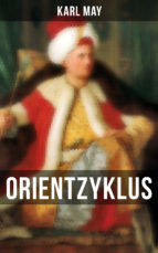 Portada de Orientzyklus (Ebook)