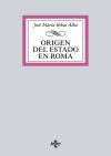 Origen del Estado en Roma