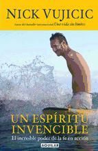 Portada de Un esp&iacute;ritu invencible (Ebook)
