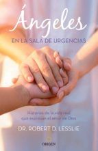 Portada de Ángeles en la sala de Urgencias (Ebook)