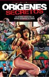 Orígenes Secretos: Harley Quinn, Cíborg, Wonder Woman