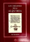 Orígenes de la alquimia, Los