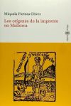 Orígenes de la imprenta en Mallorca, los