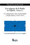 Orígenes de la radio en España II