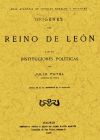 Orígenes del Reino de León y de sus instituciones políticas