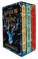 Portada de SHADOW AND BONE BOXSET (BOOK 1 - 3)