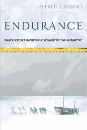 Portada de "Endurance": Shackleton's Incredible Voyage