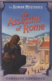 Portada de Assassins of Rome