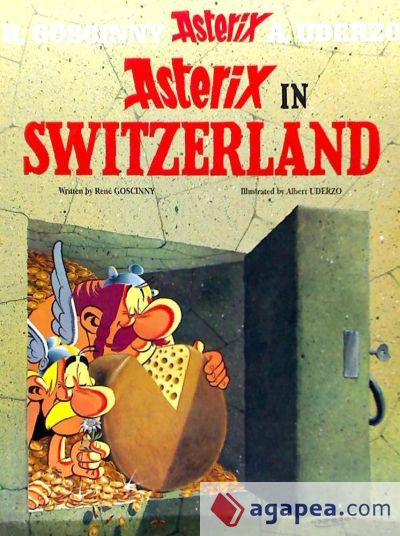 Asterix 16: In Switzerland (inglés R)