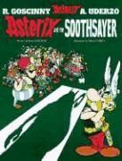 Portada de Asterix 19: The Soothsayer (inglés R)