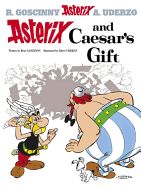 Portada de Asterix 21: Caesars Gift (inglés T)