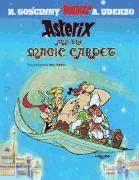 Portada de Asterix 28: Magic Carpet (inglés R)