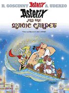 Portada de Asterix 28: Magic Carpet (inglés T)