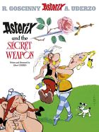 Portada de Asterix 29: Secret Weapon (inglés T)