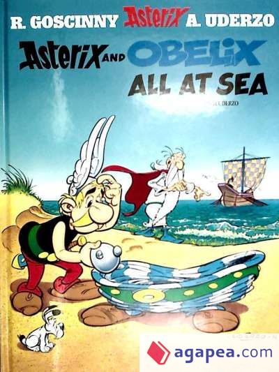 Asterix 30: All at Sea (inglés T)
