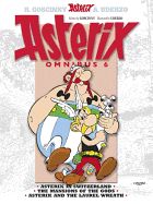 Portada de Asterix Omnibus