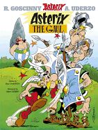 Portada de Asterix the Gaul