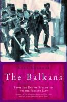 Portada de Balkans