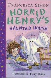 Portada de Horrid Henry's Haunted House