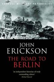 Portada de Road to Berlin Stalin's War With Germany