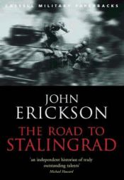 Portada de Road to Stalingrad