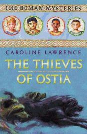 Portada de Thieves of Ostia