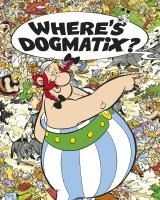 Portada de Where's Dogmatix?