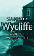 Portada de Wycliffe and the Winsor Blue