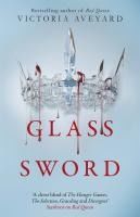 Portada de Glass Sword