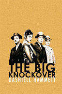 Portada de The Big Knockover