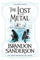 Portada de The Lost Metal