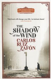 Portada de The Shadow of the Wind