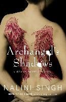 Portada de Archangel's Shadows