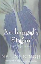Portada de Guild Hunter 05. Archangel's Storm