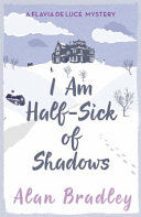 Portada de I Am Half Sick of Shadows