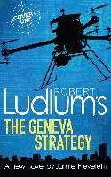 Portada de Robert Ludlum's The Geneva Strategy