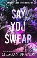 Portada de Say You Swear