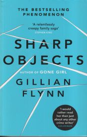 Portada de Sharp Objects