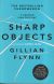 Portada de Sharp Objects, de Gillian Flynn