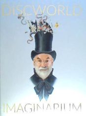 Portada de Terry Pratchett's Discworld Imaginarium