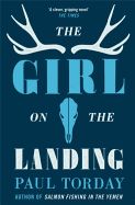 Portada de The Girl on the Landing