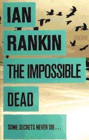 Portada de The Impossible Dead