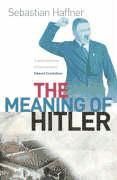Portada de The Meaning of Hitler