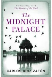 Portada de The Midnight Palace